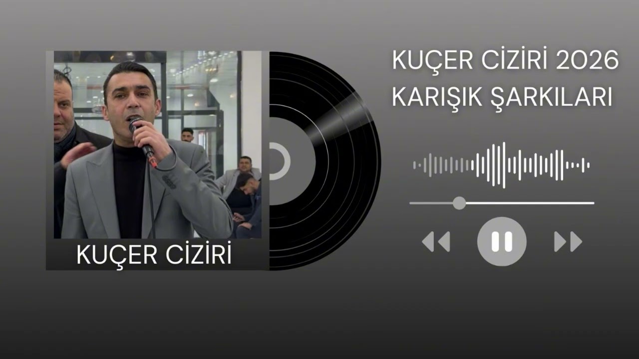 KUÇER CİZİRİ 2026 FULL DIGAVİ ŞARKILARI 