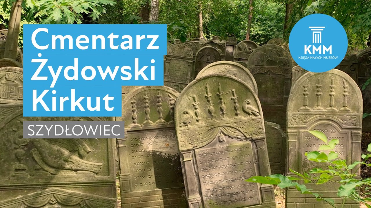 Cmentarz Żydowski Kirkut, Szydłowiec