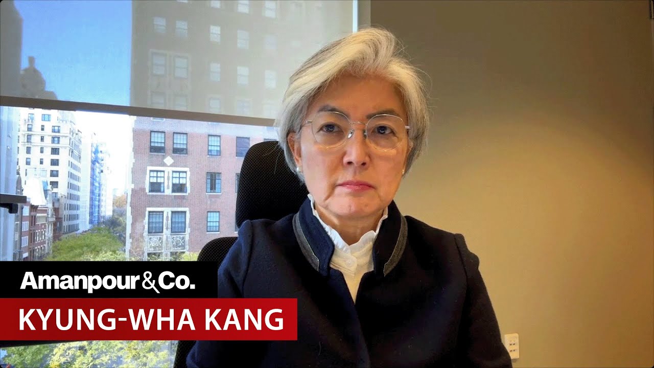 Fmr. South Korean FM on Pres. Yoon's Now Reversed Declaration of Martial Law | Amanpour and Company