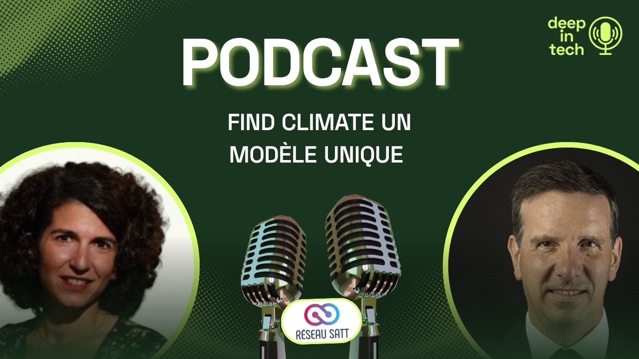 Épisode 1 - Deeptech Connect :  L'Europe, moteur de la valorisation de la recherche ?