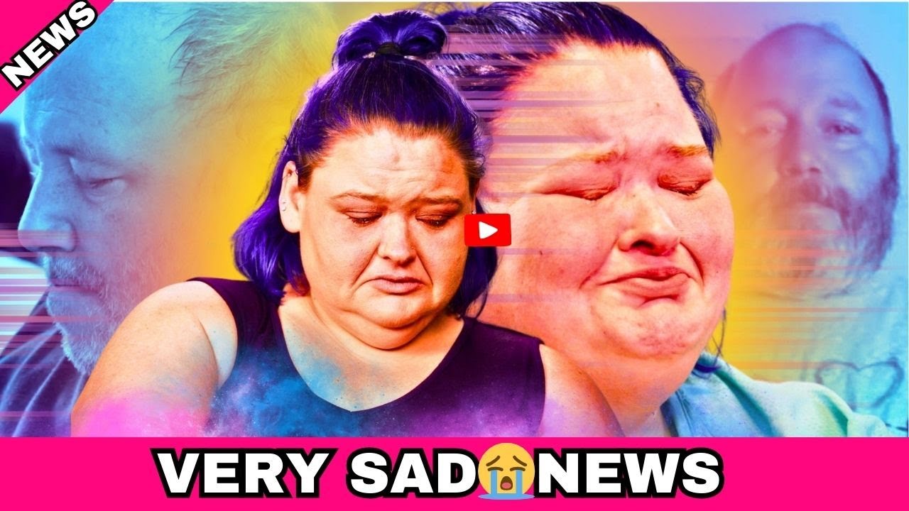 Very Sad😢1000-Lb Sisters : Amanda Halterman's Troubling New Relationship His Cryptic Instagram Post.