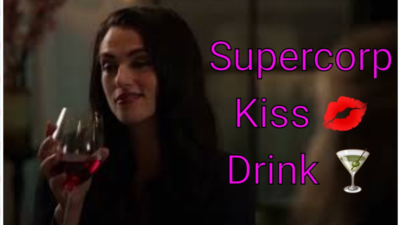 Supercorp kiss drink