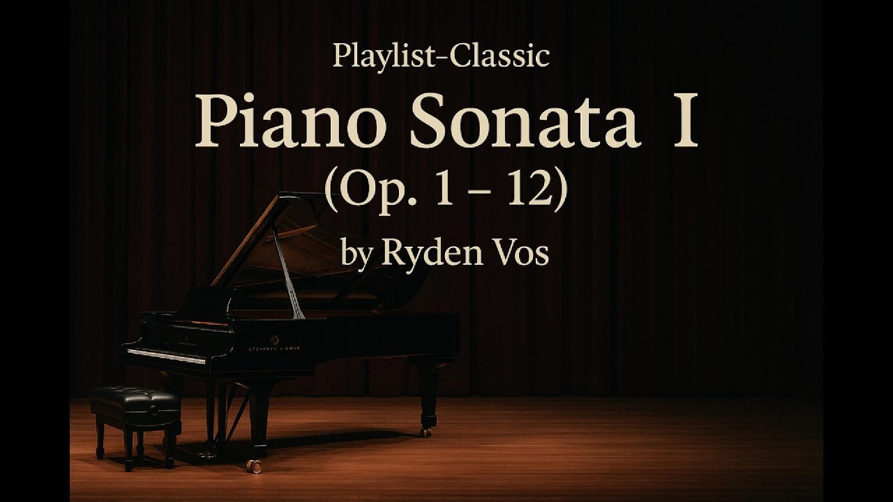Innerlandscapes op01 #piano #pianomusic #classic #classicalmusic #music #healingmusic #instrumental