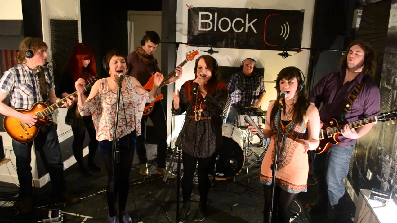 Queeva - The Mexican (Babe Ruth Cover - Block C Live Sessions Episode 10)