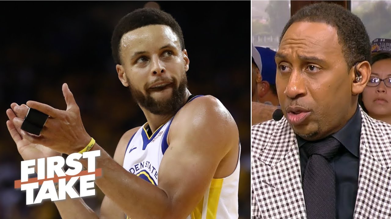 ‘I have no doubt in my mind’ – Stephen A. predicts a big Game 4 for Steph Curry | First Take