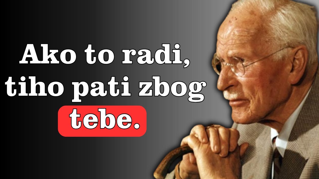 7 znakova da muškarac tiho pati zbog vas (i to NIKADA neće priznati) – Carl Jung