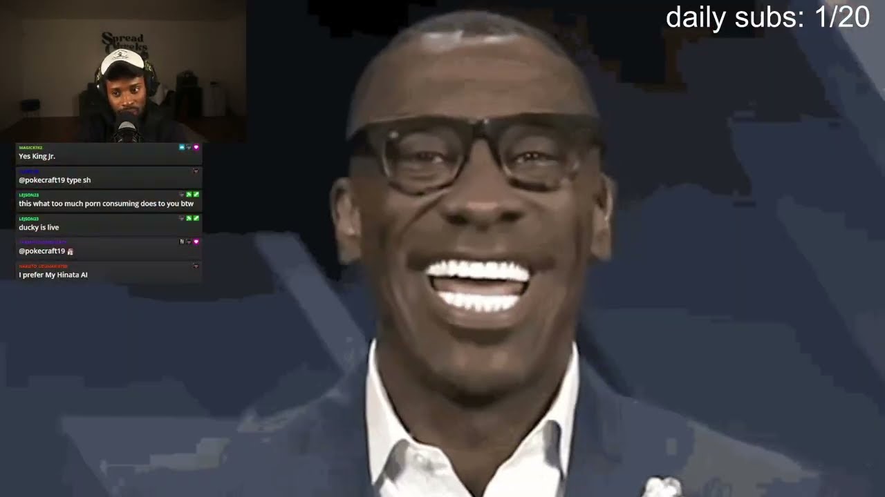 DuckyDee Reacts To The Gooner AI Problem