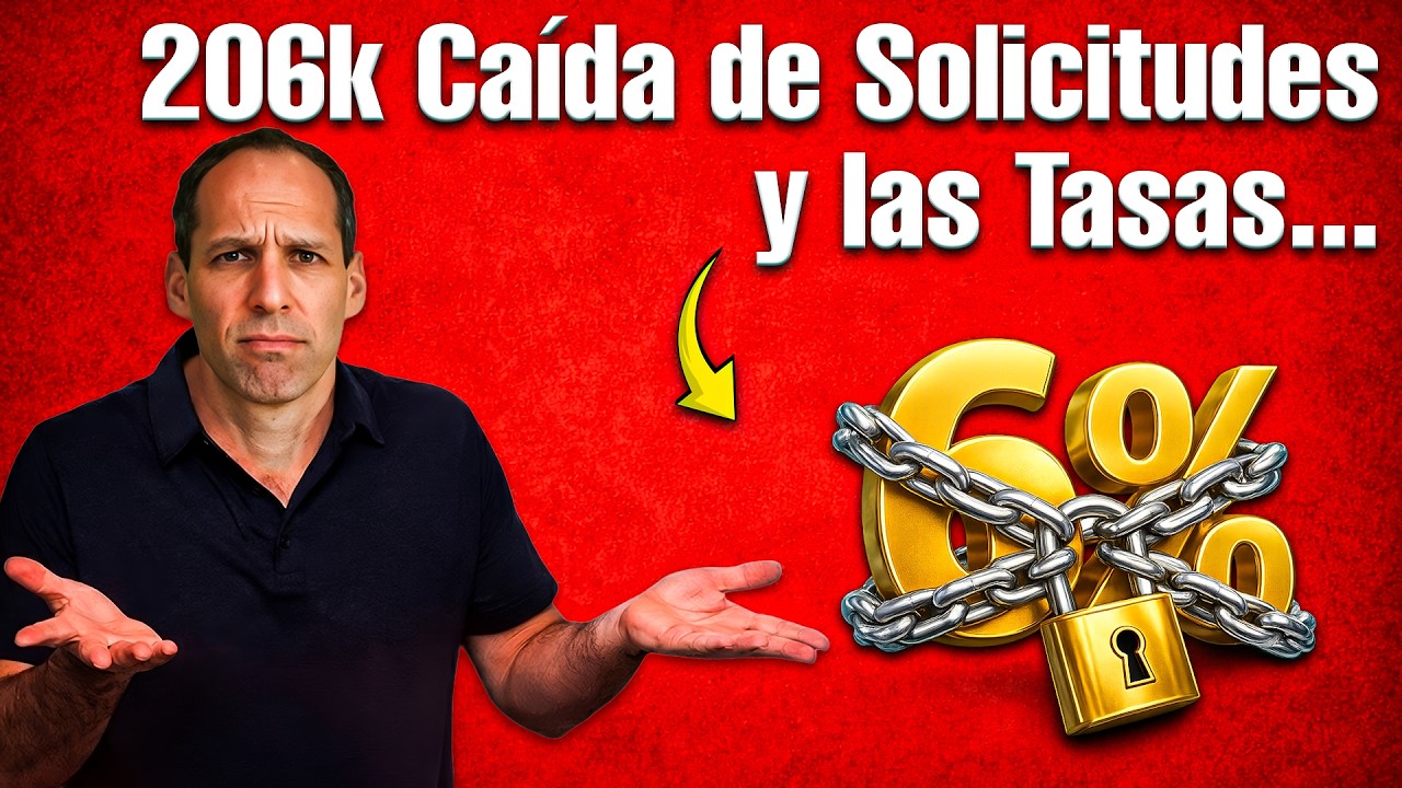 Préstamos DSCR Estancadas en 6%—El Mercado Laboral No Cede