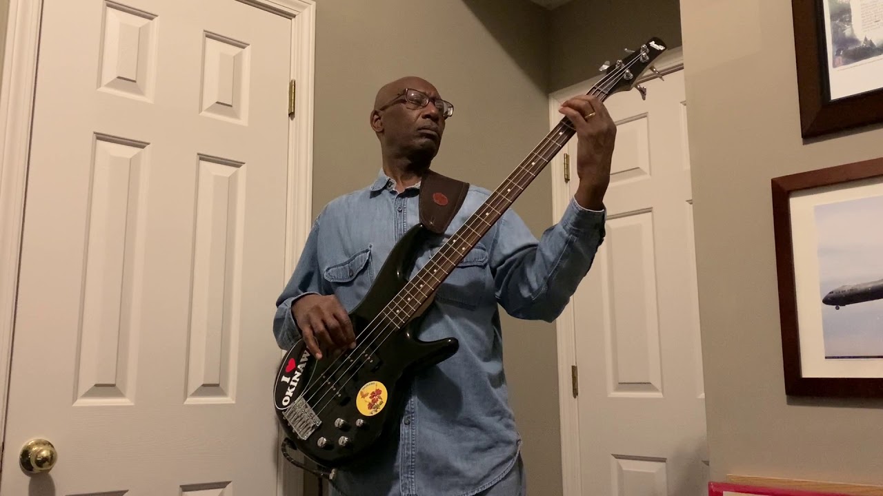 Legalize It-Peter Tosh (Cover) Bass Line