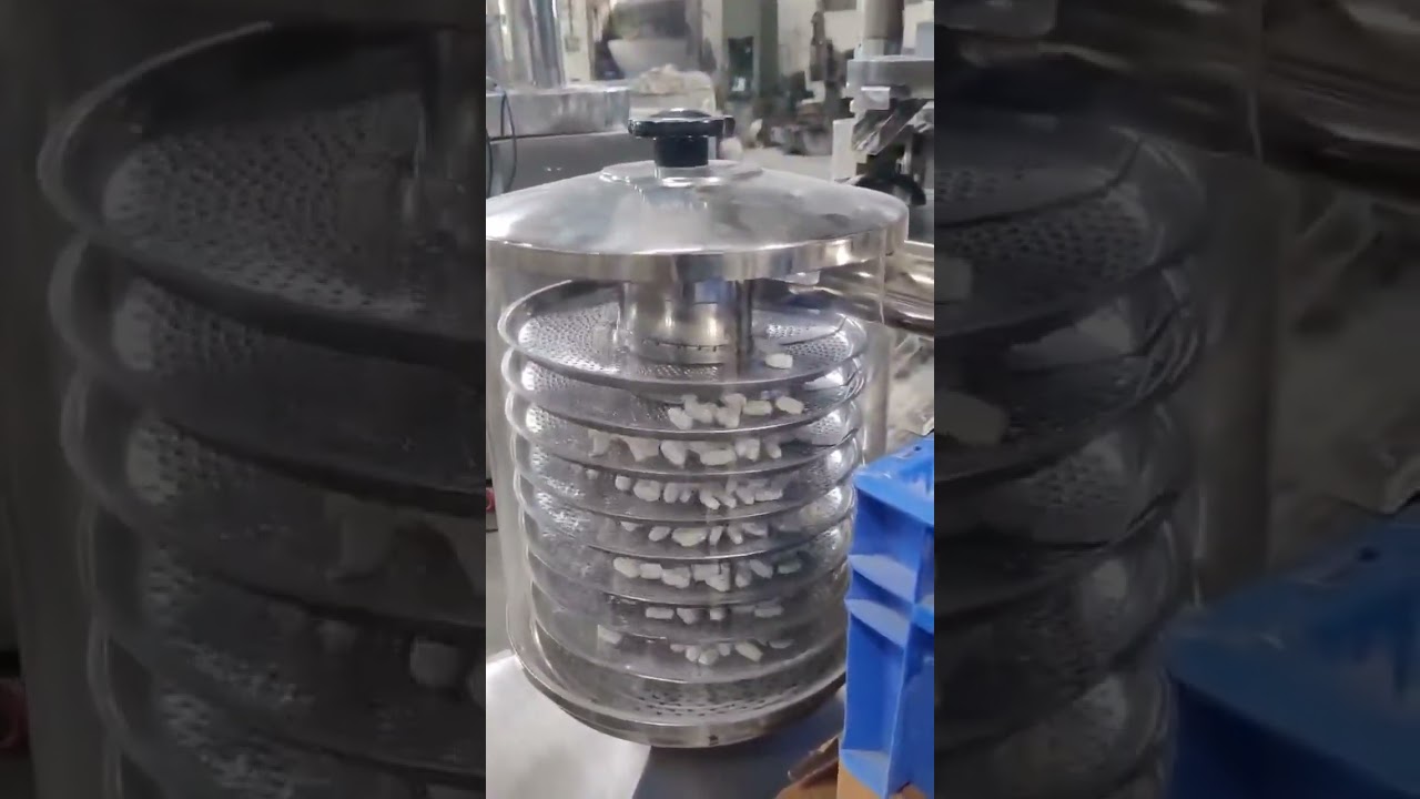 The Mind-Blowing High Speed Rotary Tablet Press Machine