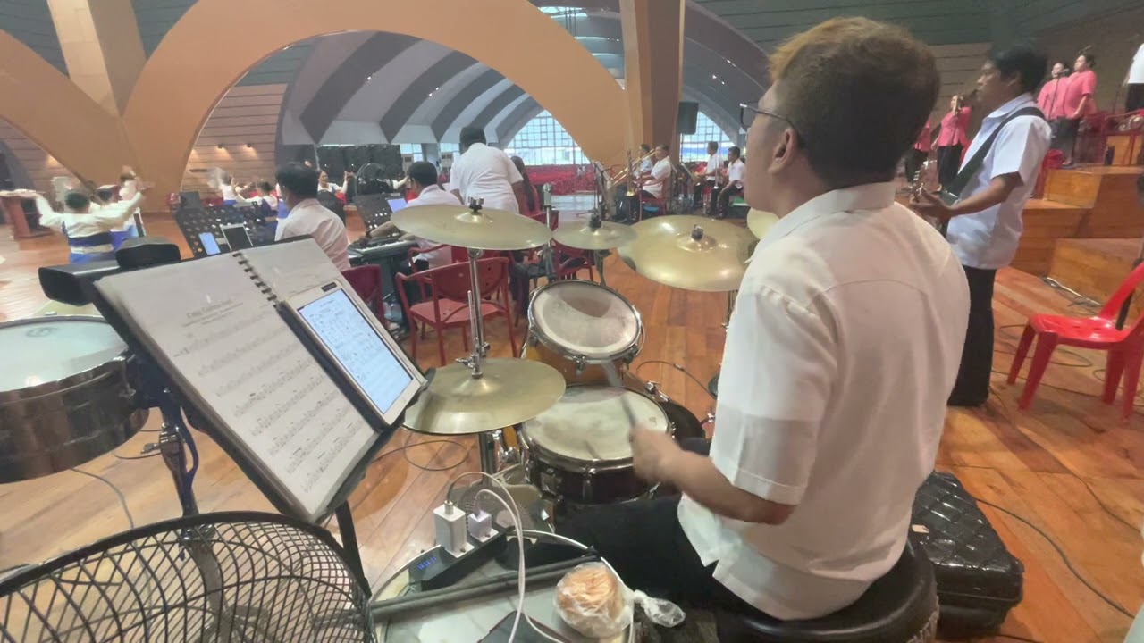 Your Love is Beautiful - DrumCover