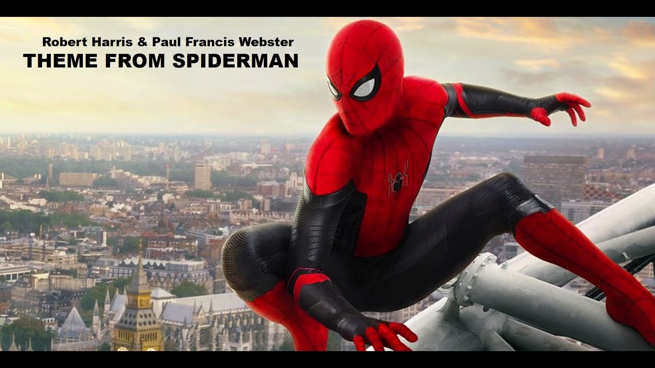 Theme from Spiderman -  arr. Jay Bocook (A*)