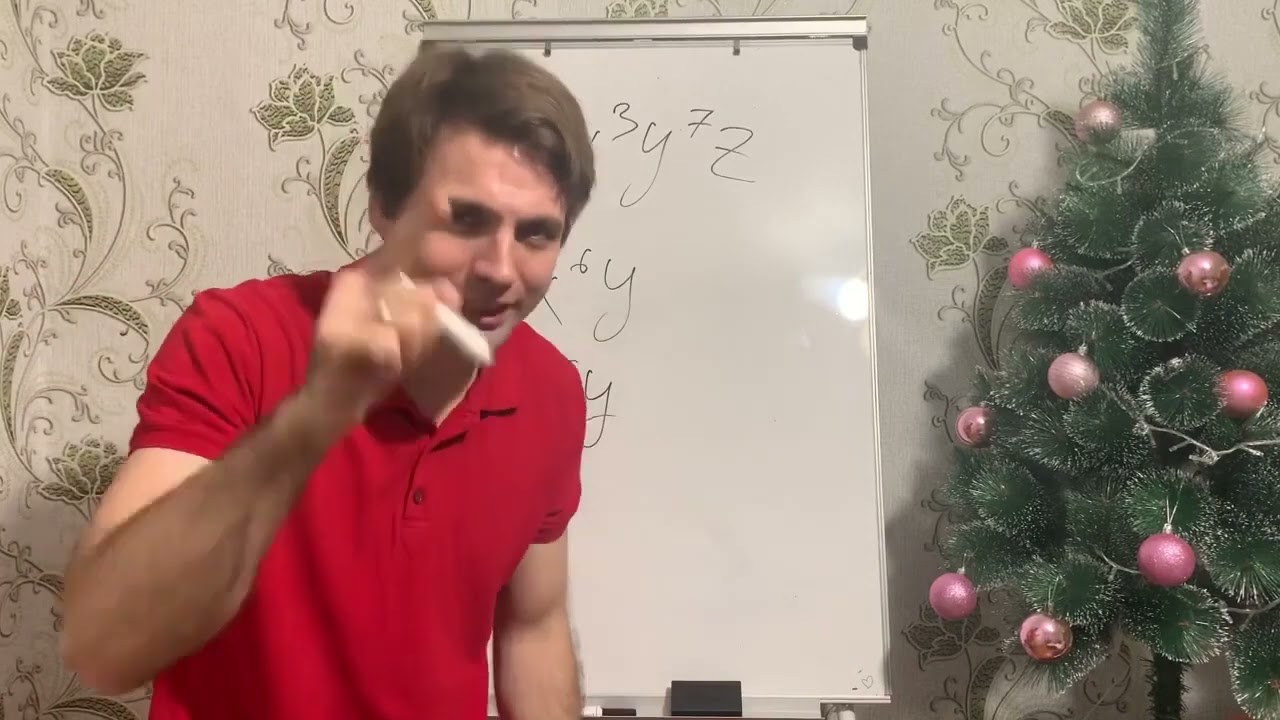 МультиТест. Урок 3. Одночлен. Многочлен.