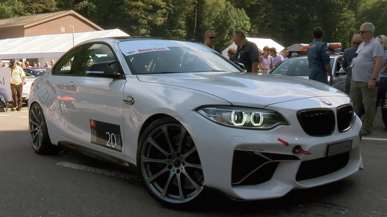 BMW M2 Coupé 540 PS/730 NM by 