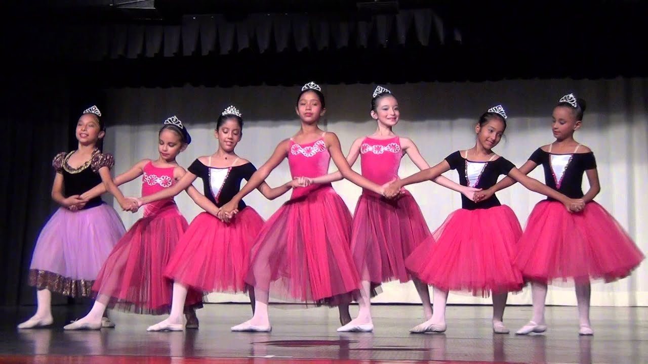 Academia de Ballet Cinderella, 