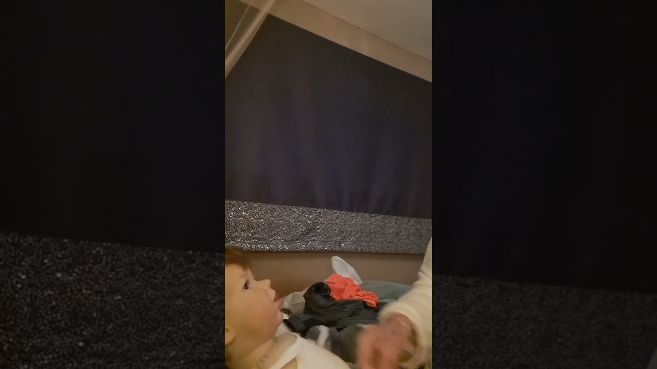 Let's get cruise ready for bed, my first video please be kind xx