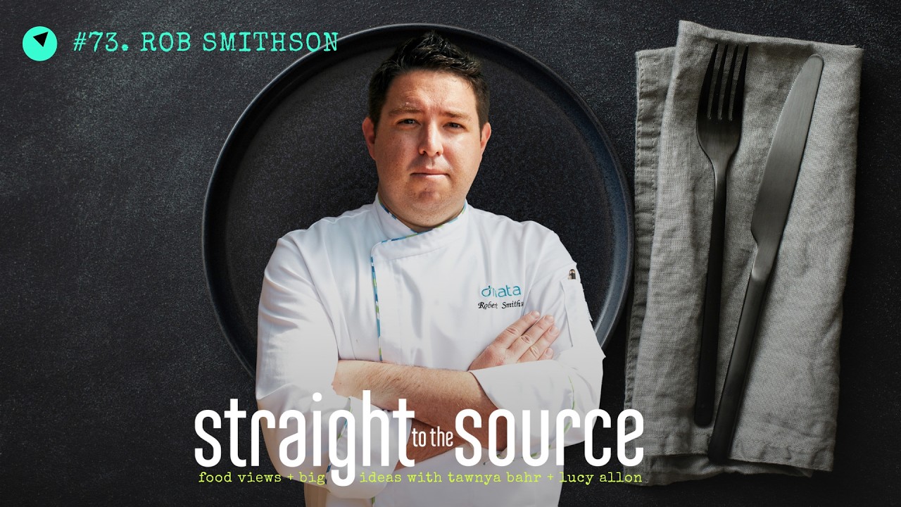 Ep 73. 54 Million Meals a Year: Inside Airline Catering with dnata’s Head of Culinary Rob Smithson