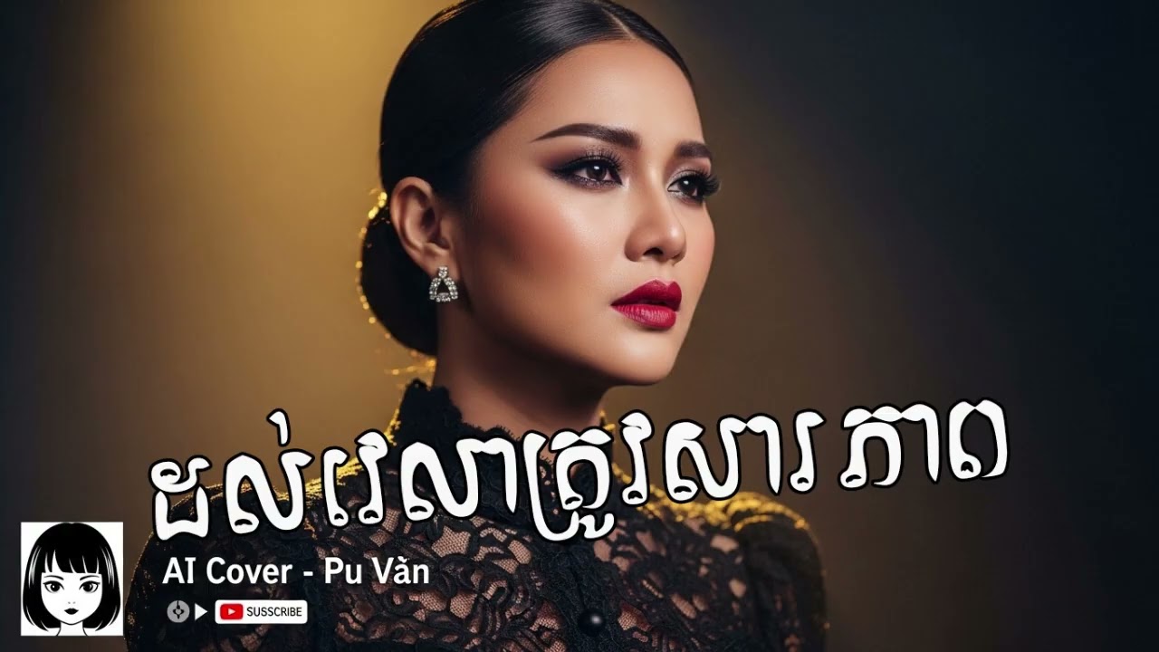 ដល់វេលាត្រូវសារភាព AI Cover