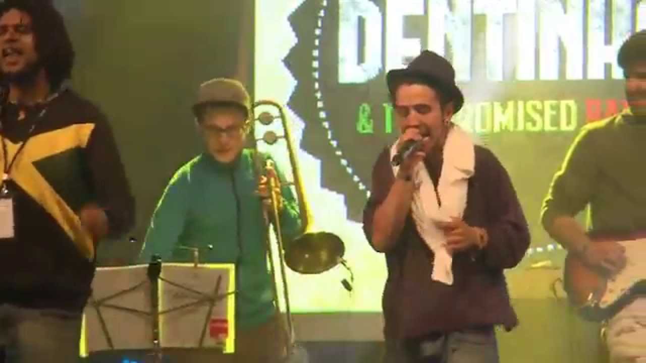 DENTINHO & THE PROMISED BAND - FESTIVAL MEO SUDOESTE 2014