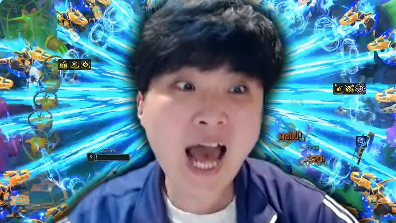 이 판 억까판이었다면 믿으시겠습니까...?