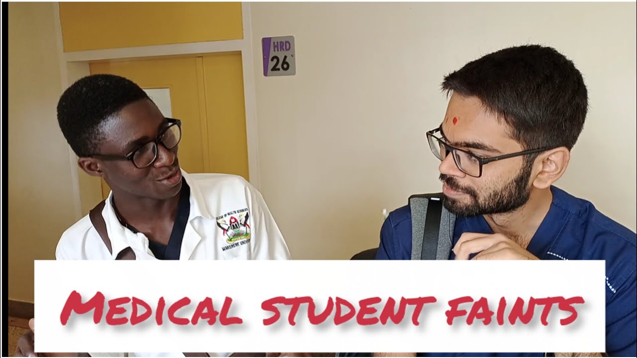 Life on ward as a finalist. Medical School Life