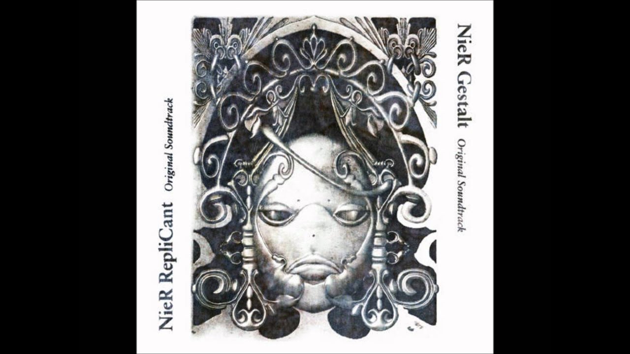 Nier 1-14 The ultimate weapon OST