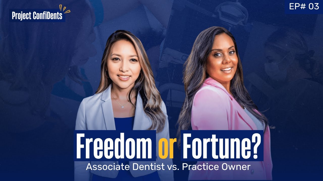 The Unspoken Truth About Dental Practice Ownership vs  Being an Associate