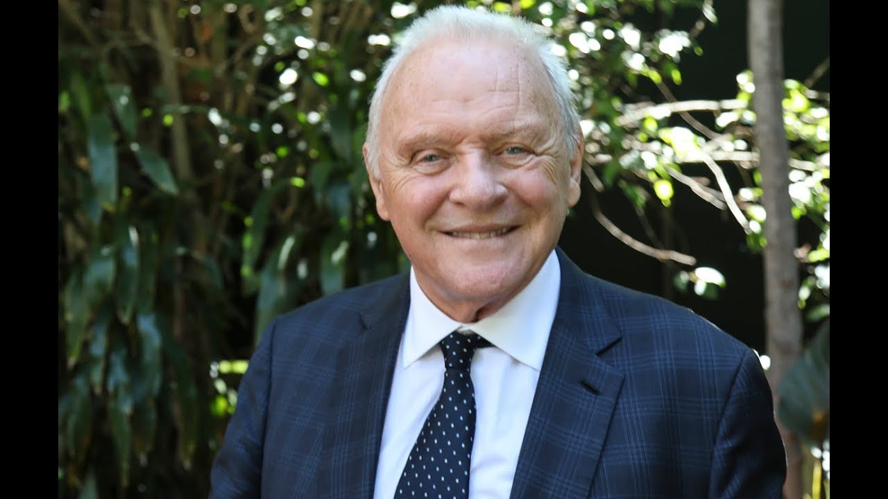 Anthony Hopkins on King Lear