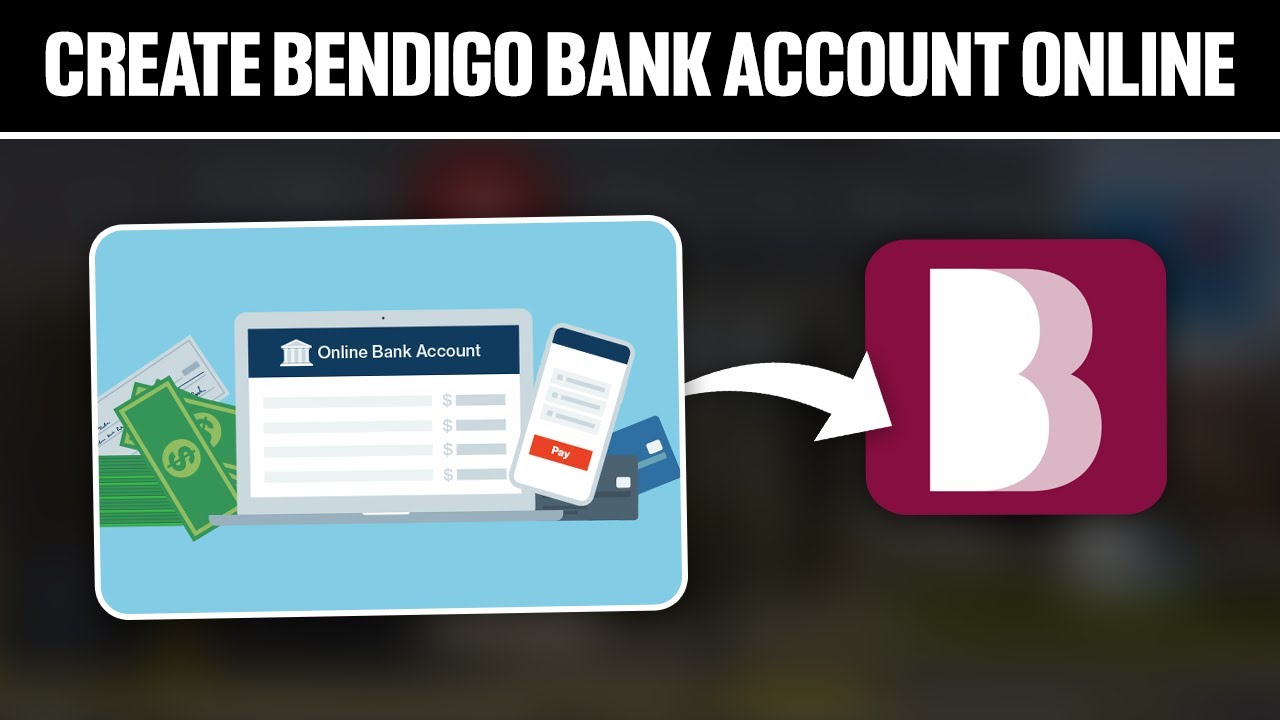 How To Create Bendigo Bank Account Online 2025! (Full Tutorial)
