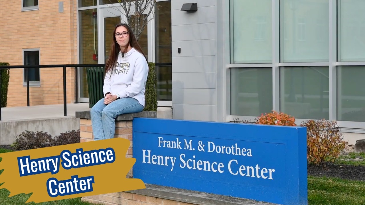Inside the Henry Science Center 🔬 | Misericordia University Campus Tour