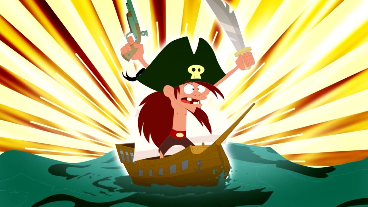 The Daltons | All hands on deck ! ⛵ Collection in English HD