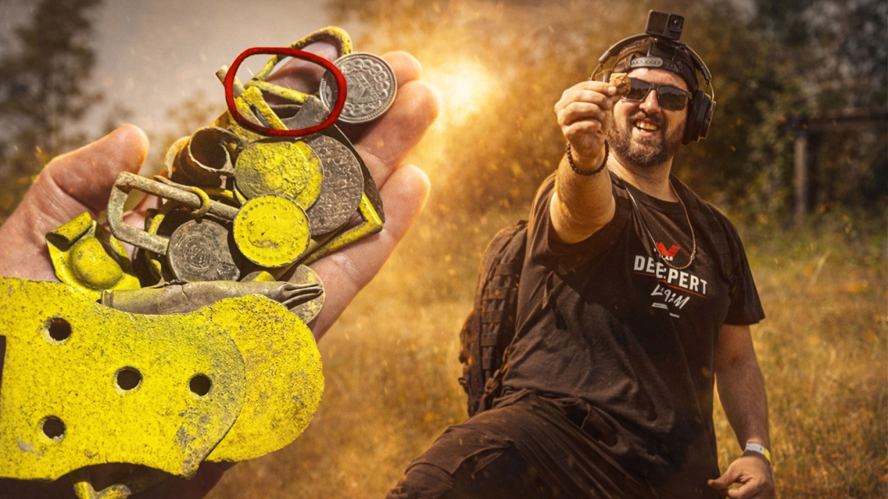 HICIMOS 400KM para DETECTAR con AMIGOS! Encuentro de Detectorismo Rally Digger 4 en BRASIL!