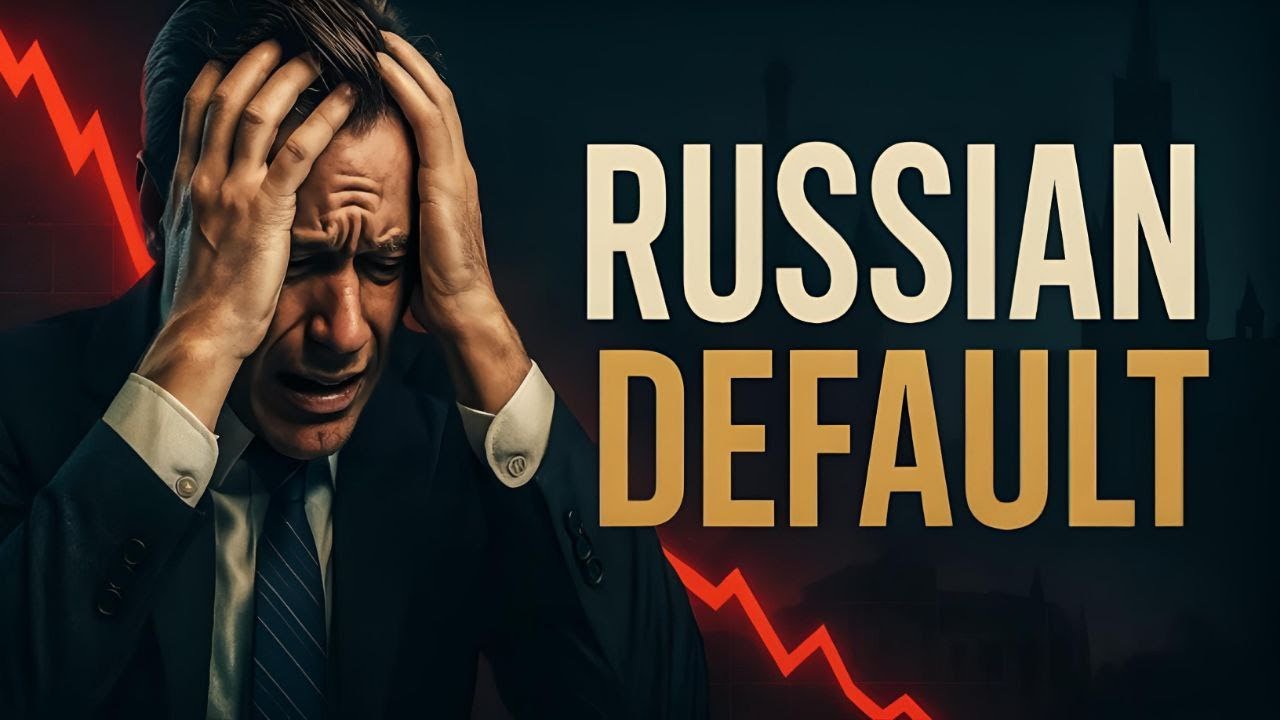 The Russian Default of 1998 When a Superpower Went Broke