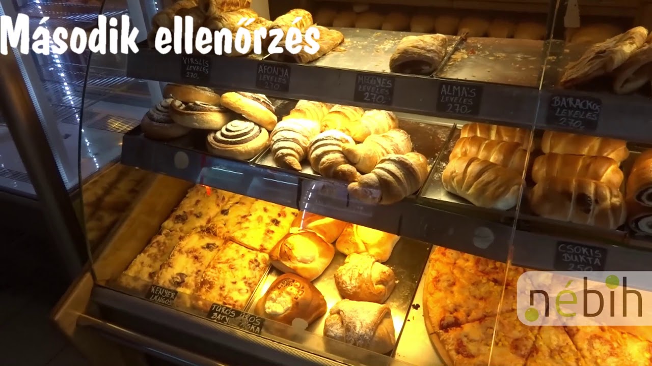 Áldatlan állapotok egy csepeli pékségben