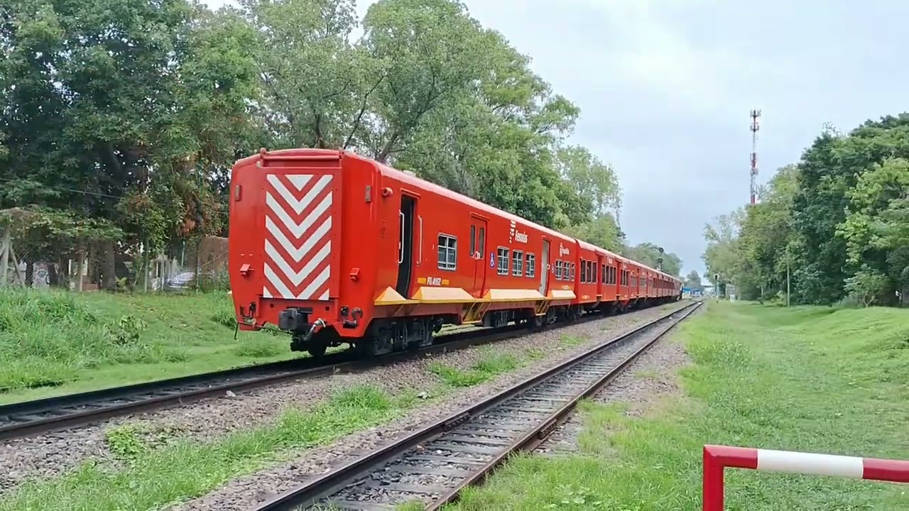 GM G22 E706-E712-E715-E719 y E7763 En Munro!!!