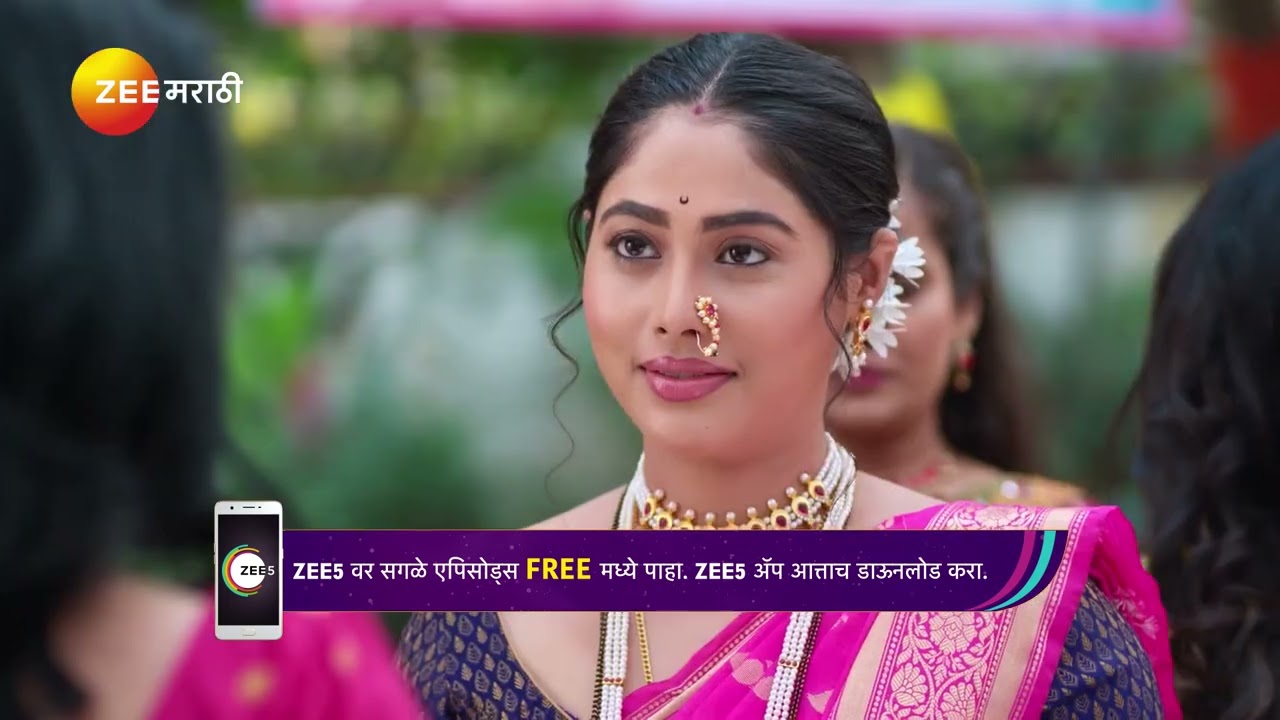 Punha Kartavya Ahe | Ep - 273 | Best Scene | Jan 27 2025 | Zee Marathi