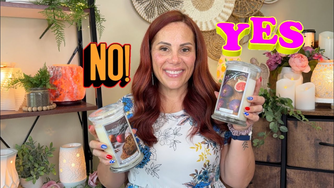 Kringle Fall 2025 Candle Haul - 6 🆕 Scents