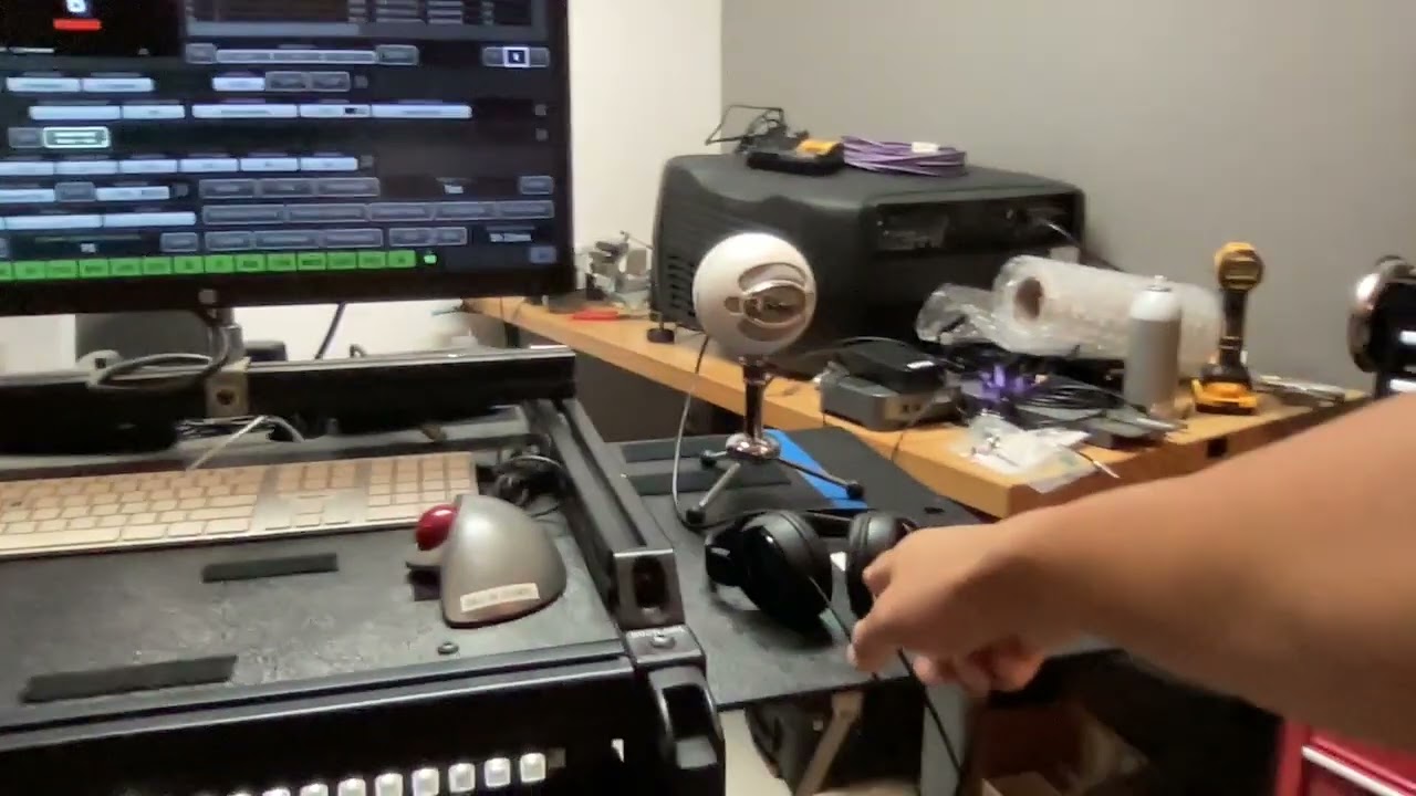 QTAKE TALKBACK Setup and Use