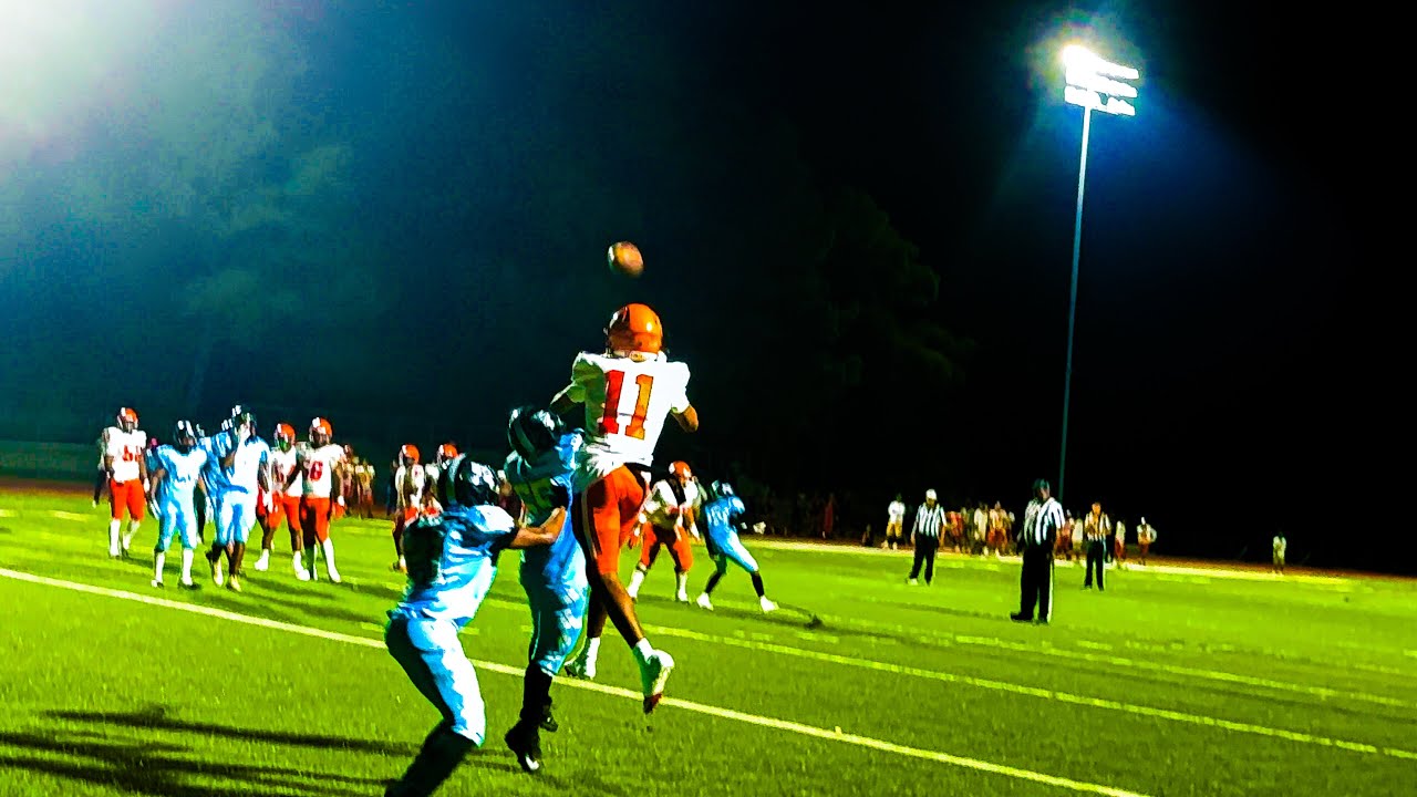 Fairley Dominates Bluff City | Complete Game Highlights 🔥🔥