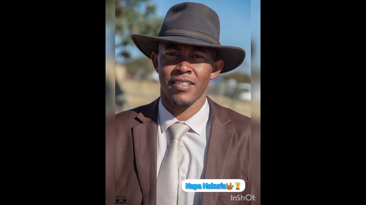 Neymar Hamunjela ||Mbakumua prt.2|| 2024🥂