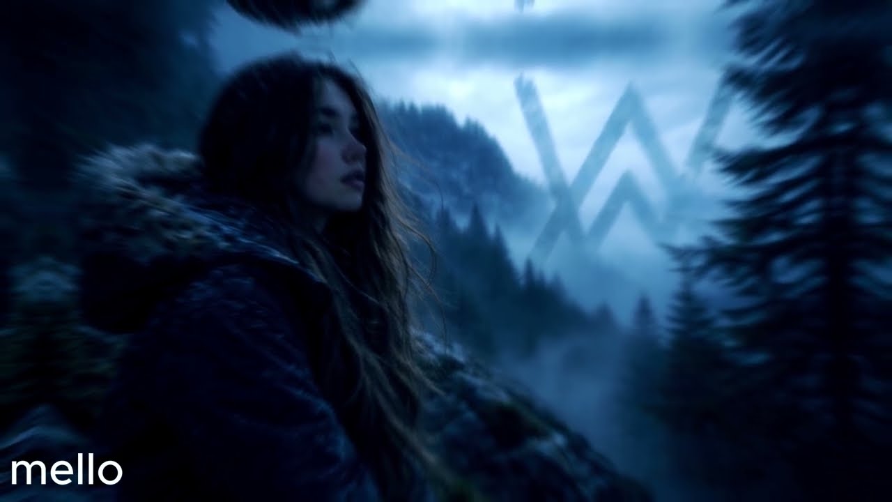 First  - Walker (Official Lyric Video)