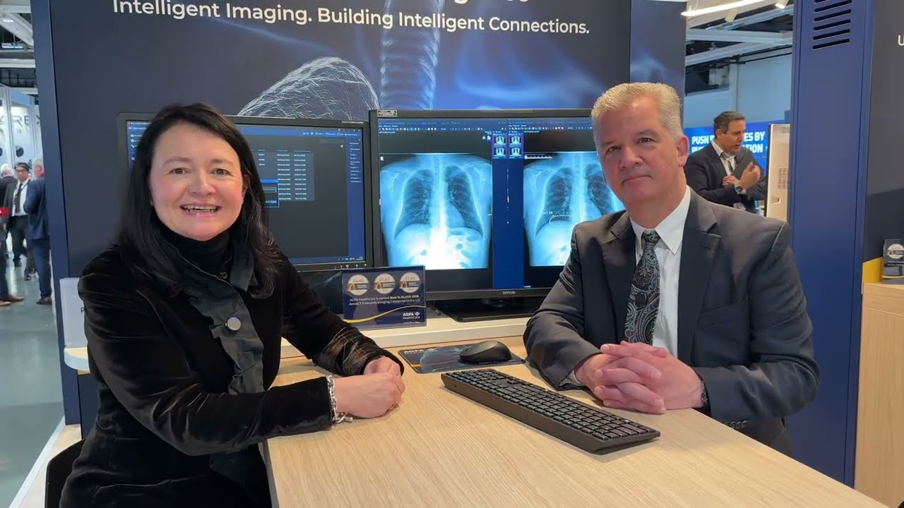ECR 2026: From Strategy to Clinician-Centric - the synergy that impacts EI outcomes.