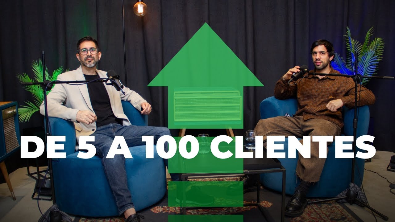 DE 5 A 100 CLIENTES: LA VERDAD DE CRECER EN CRISIS