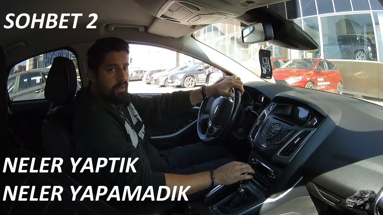 Sohbet 2: Neler yaptık? Neler yapacağız?