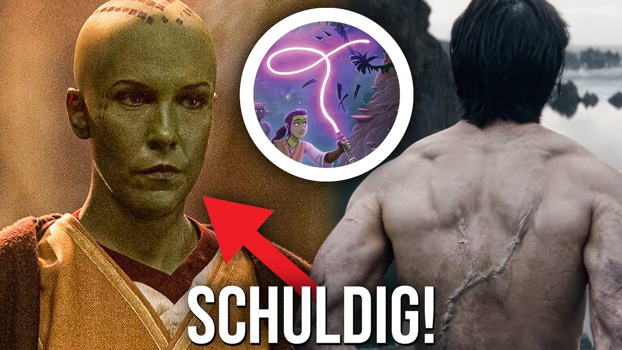 Das DARF nicht sein! Die Geschichte der Sith wird GERADE verändert!