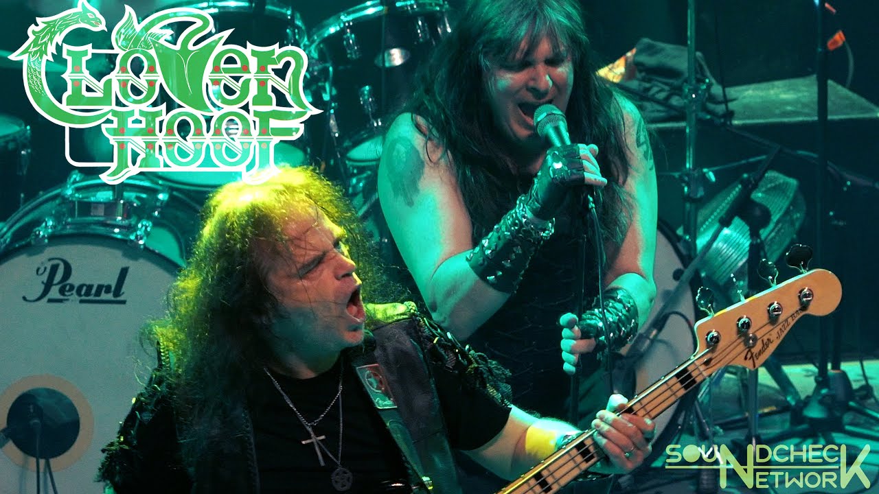 CLOVEN HOOF 