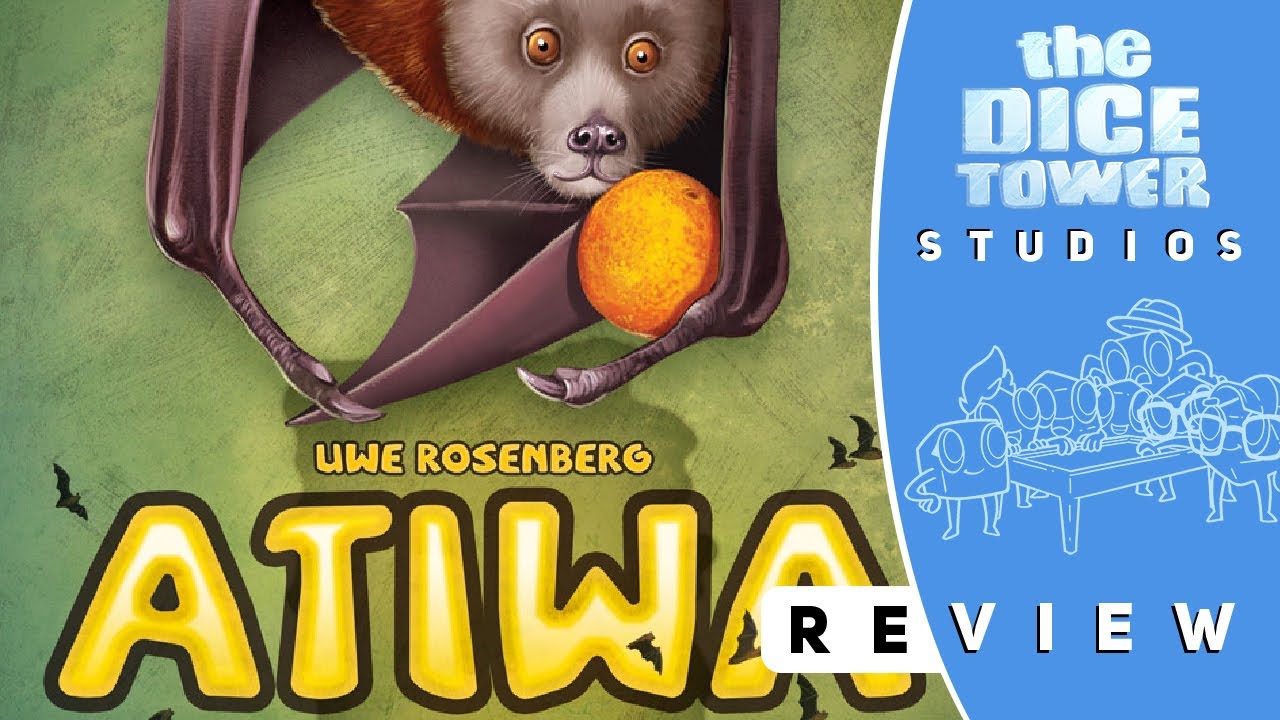 Atiwa Review - The Bats are Back in Town