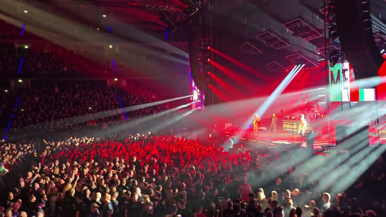 Böhse Onkelz - Mexico Live in Hannover 30.11.2025 (ZAG Arena) Hier sind die Onkelz Tour 2025