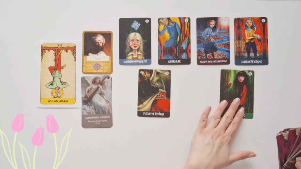 AKLINDAKİ KİŞİ BUGÜN NE YAŞIYOR ?💚ŞİFA ÇALIŞMASI🍀 #tarot #aboneol#ilişkiaçılımı #aşk #aklımdakikişi