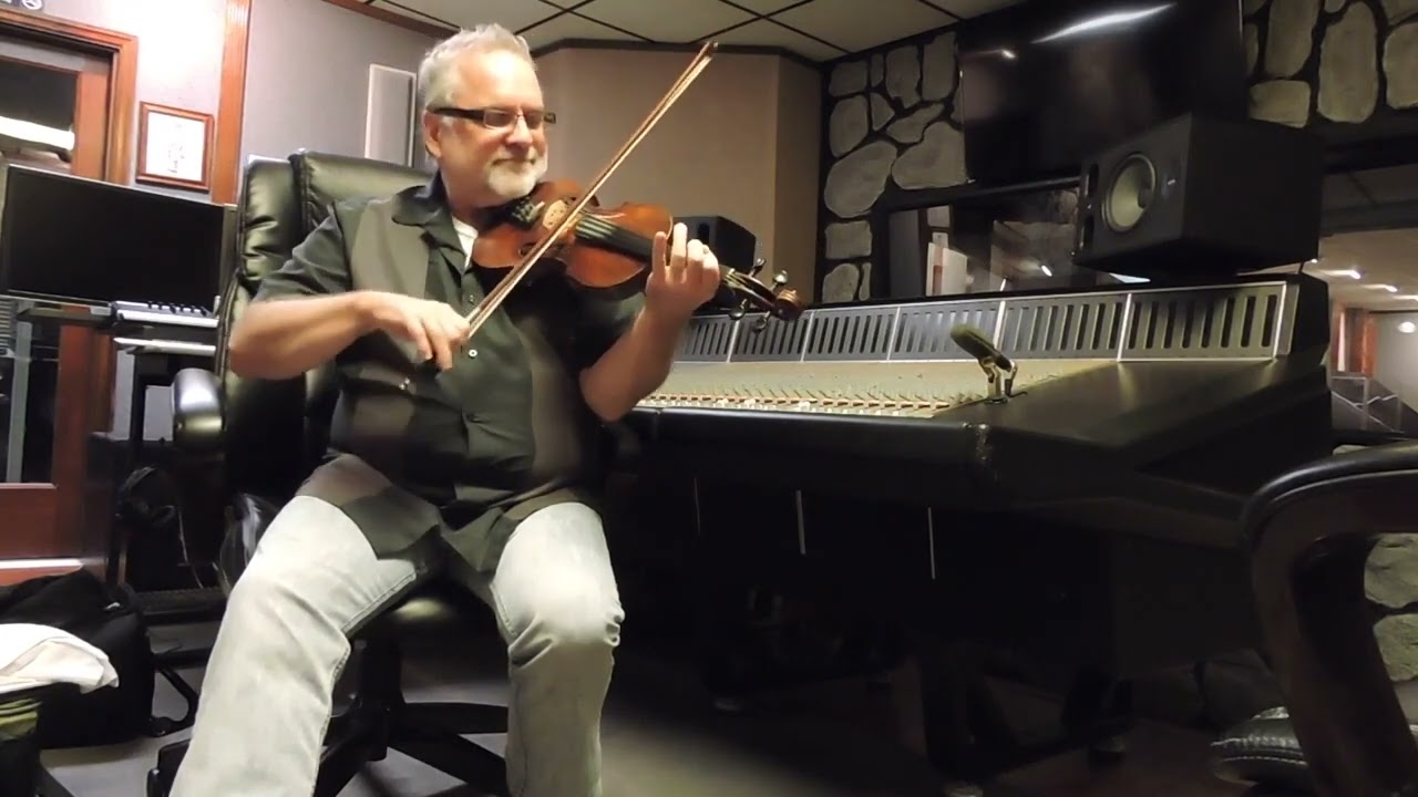 Music Row Academy Fiddle Secrets with Glen Duncan 